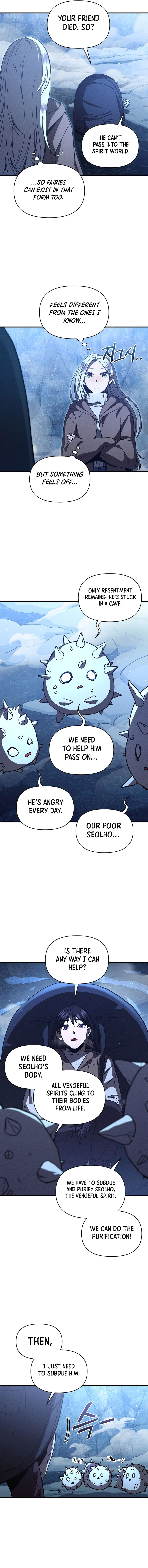 I Became the Successor of the Martial God Chapter 25 3